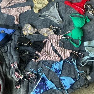 Used Swimsuit bundle. All size small.